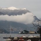 Como panorama invernale