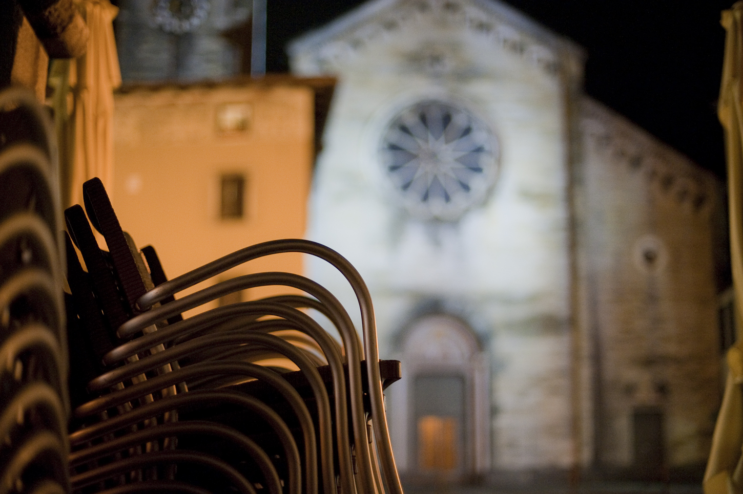 Como, piazza San Fedele