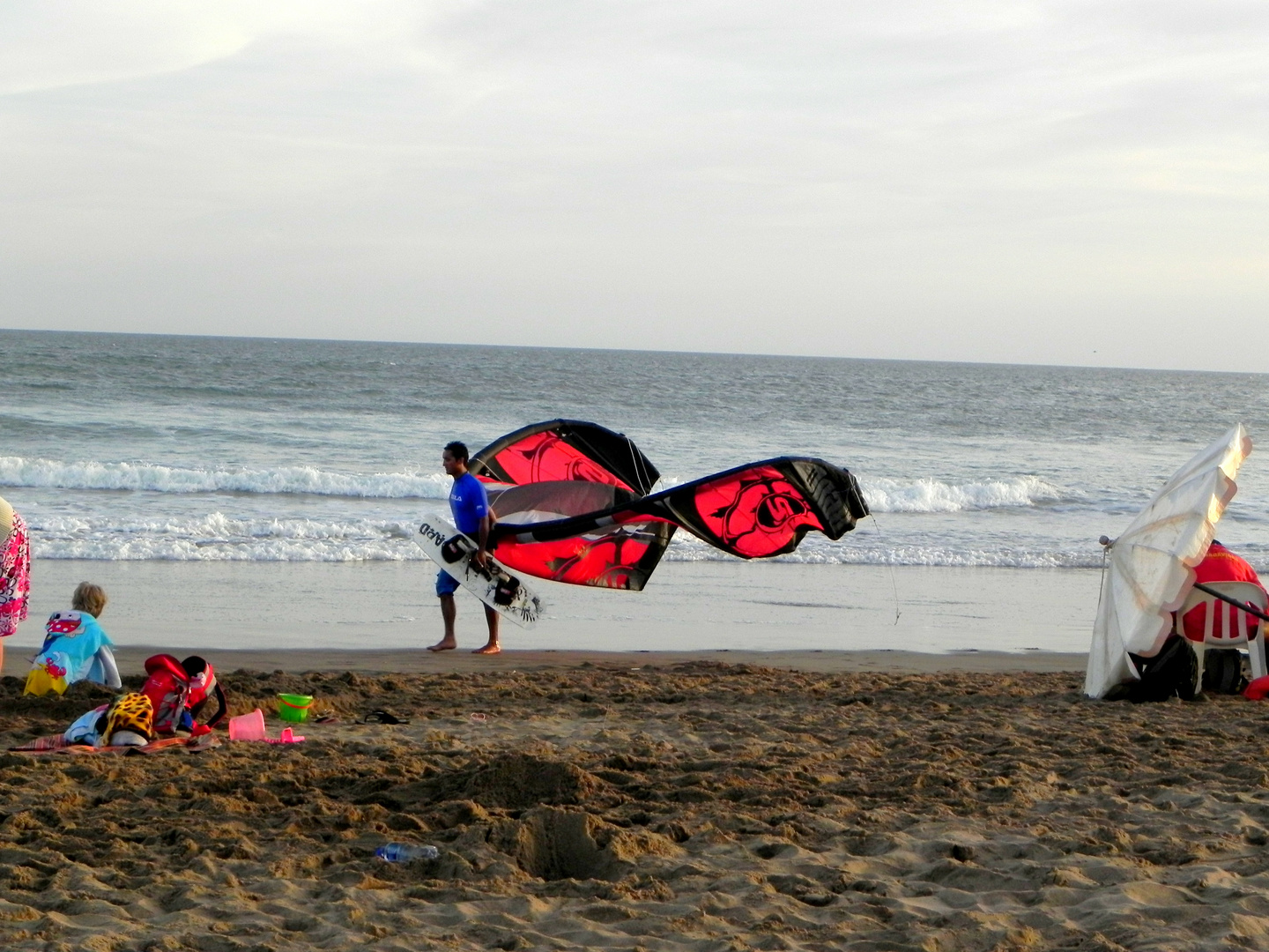 como una mariposa,necochea,argentina