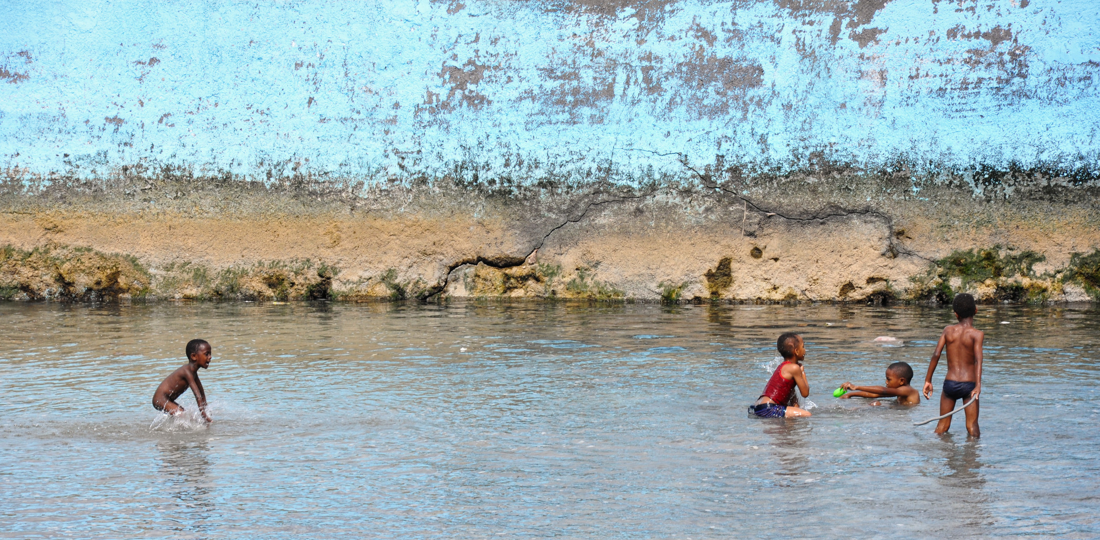 Comoros