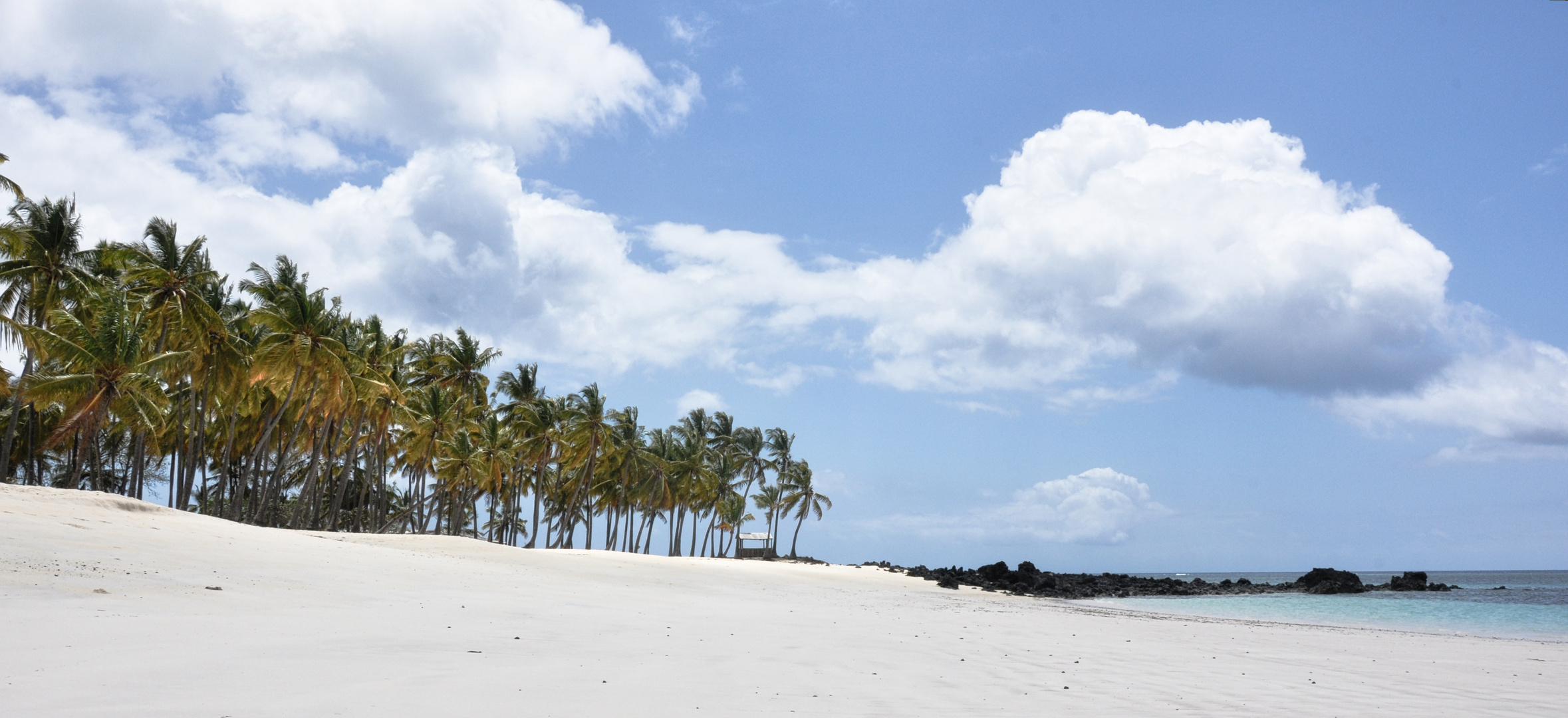 Comoros north side