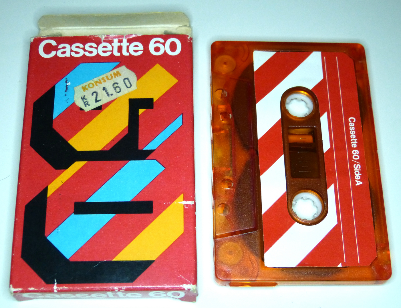 Compact Cassette