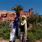 Compagnon Ait Ben Haddou