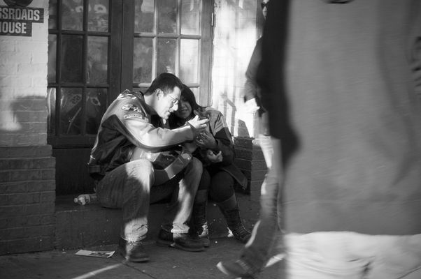 Compartiendo en Calle 6