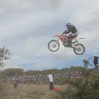 Competencia de Motocross en San marcos Cajamarca perú