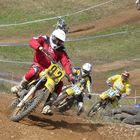 Compétition de motocross - Aveyron 2008