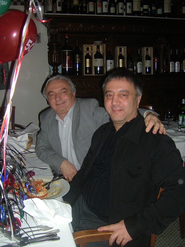 compleanno di Felice