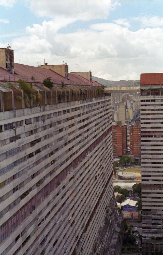 complejo Bellas Artes (Centro de Caracas / Venezuela)