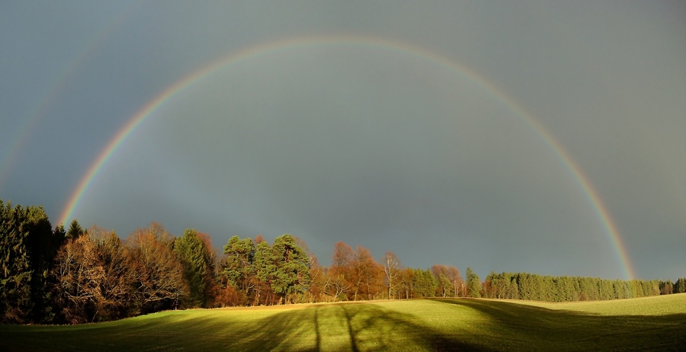 complete rainbow