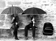 complicity under the umbrella