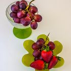 composición de frutas