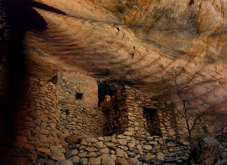 Composition Al-Akhdar Village