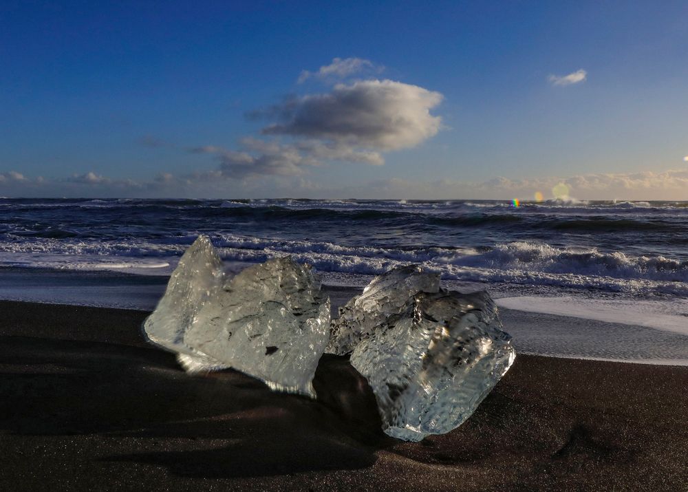 composizione da spiaggia