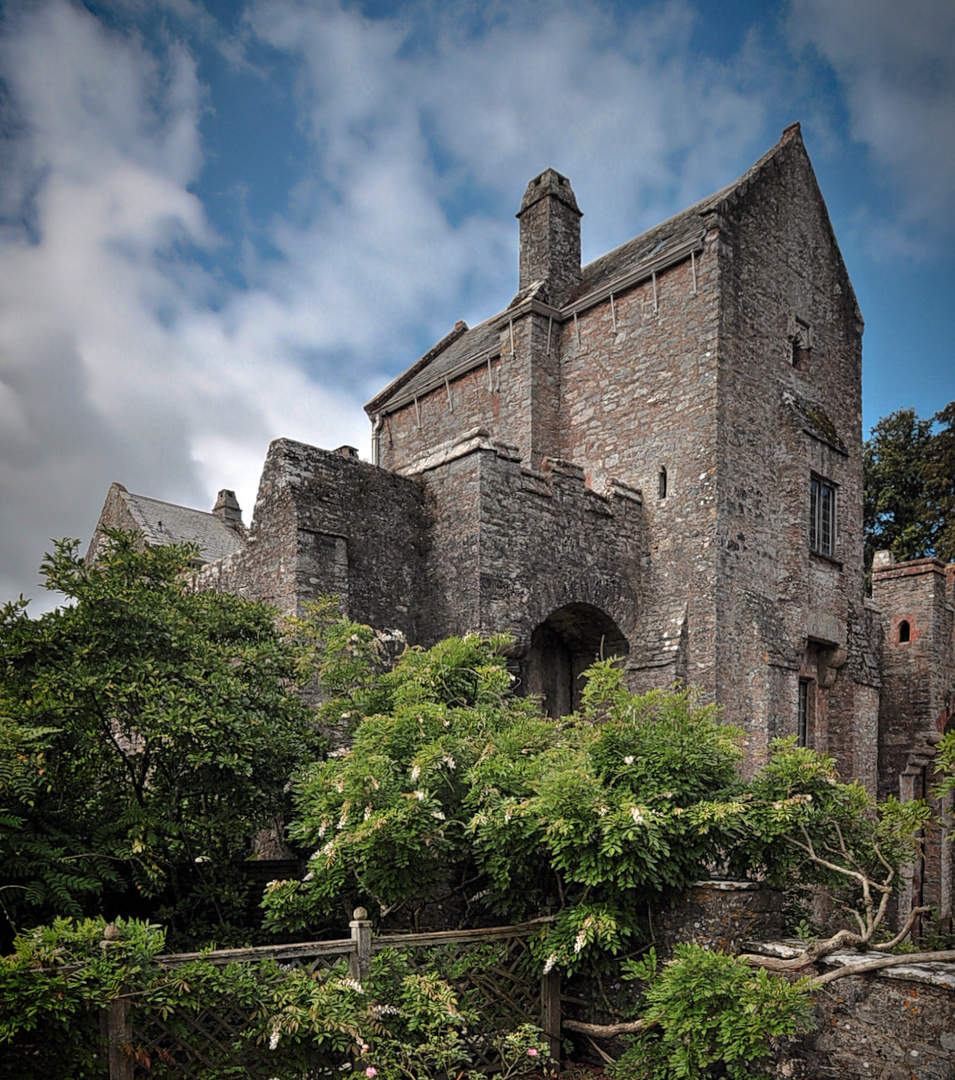 Compton Castle