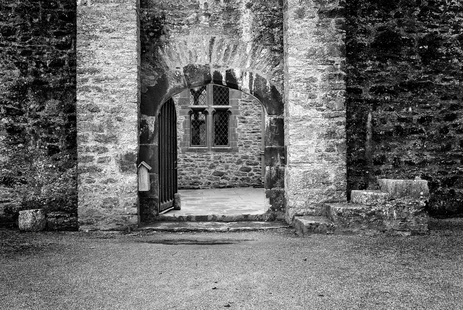 ... compton castle I ..