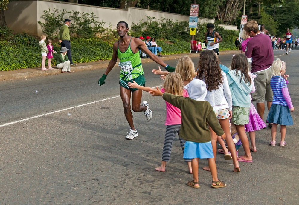 Comrades 2009