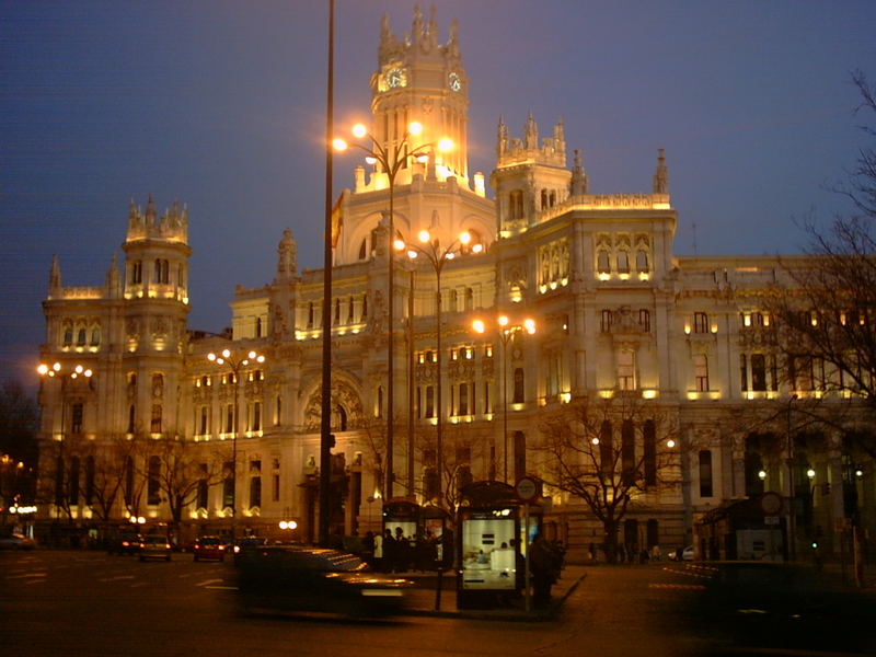 Comunications palace