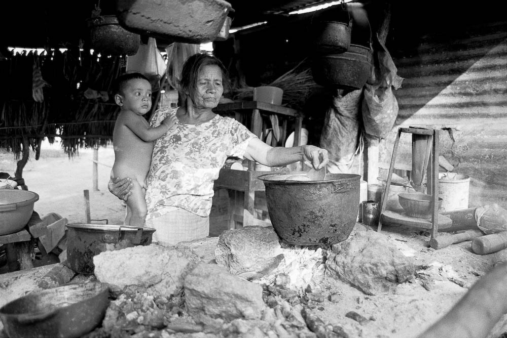 Comunidad Indigena del capanaparo