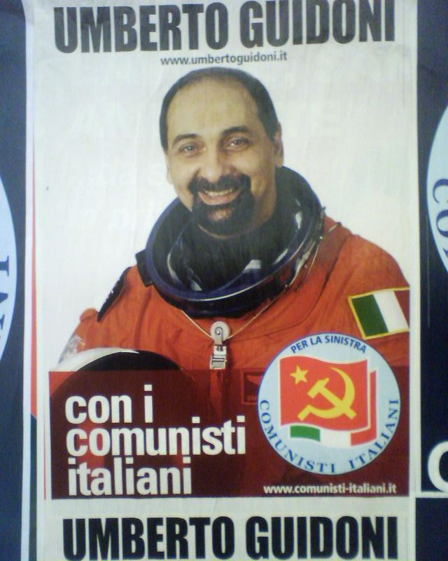 Comunisti su Marte......