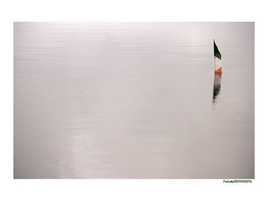 Con l'acqua alla gola