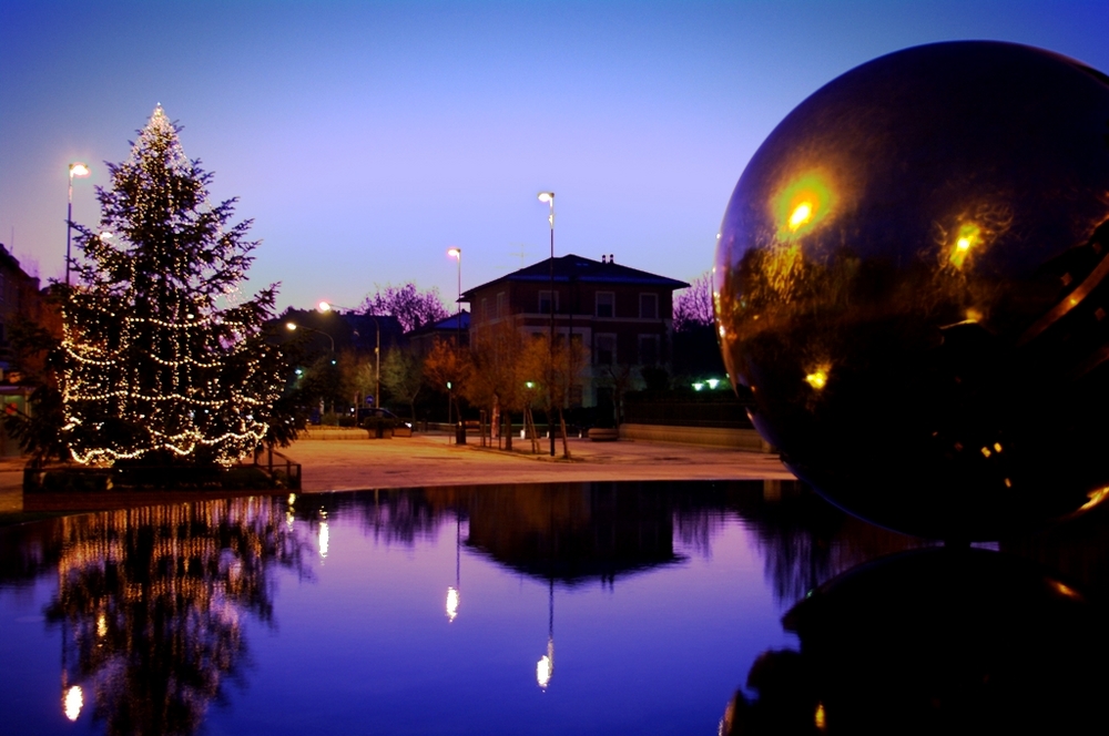 Con questa foto voglio augurare a tutti i fotografi di F.C UN SERENO NATALE AUGURI DA PESARO