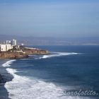 CON VISTA AL MAR....