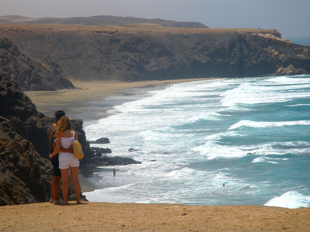 CON VISTAS AL MAR