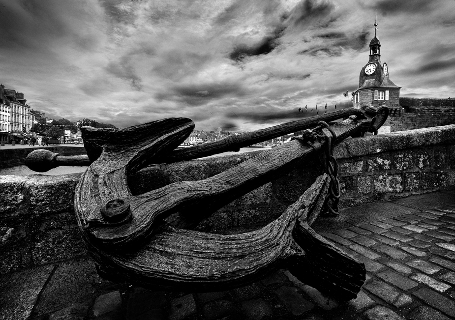 Concarneau .