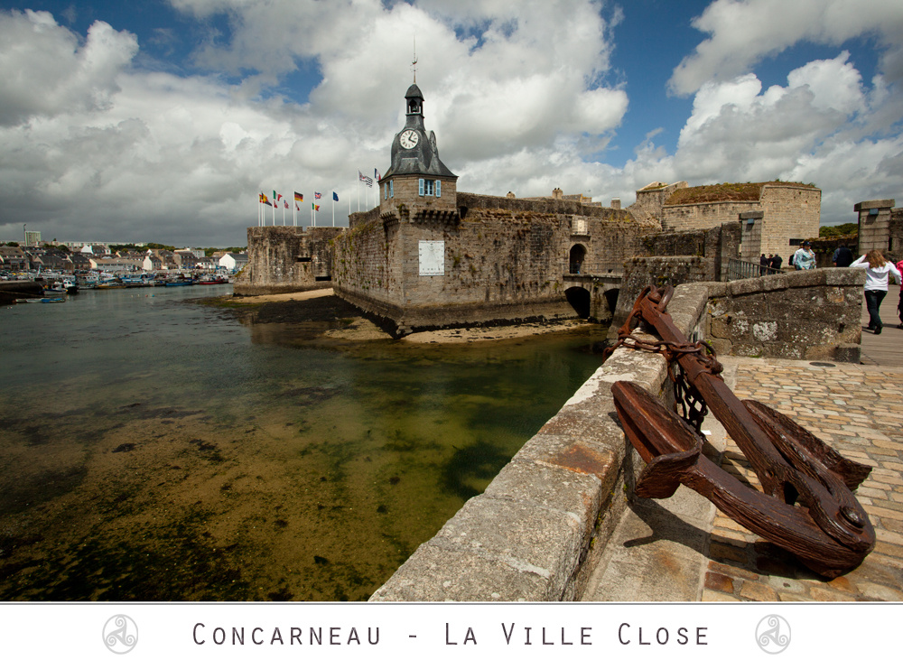 Concarneau by gabygabo 