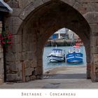 Concarneau - La ville close