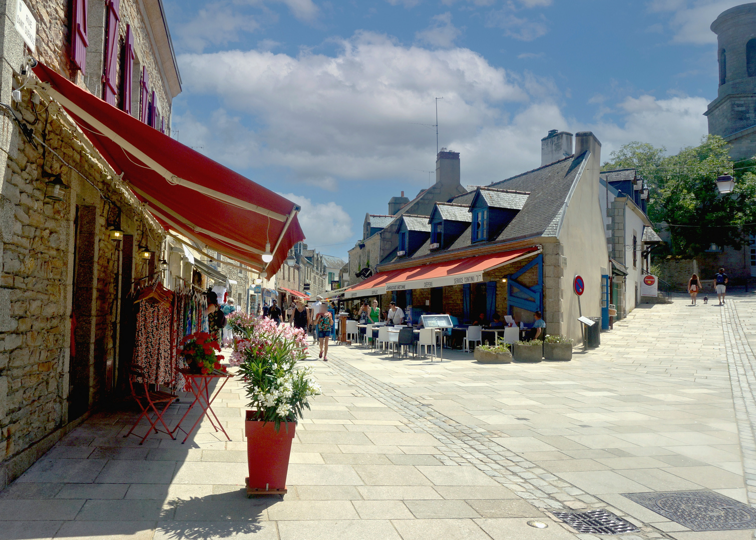 Concarneau (Ville close)