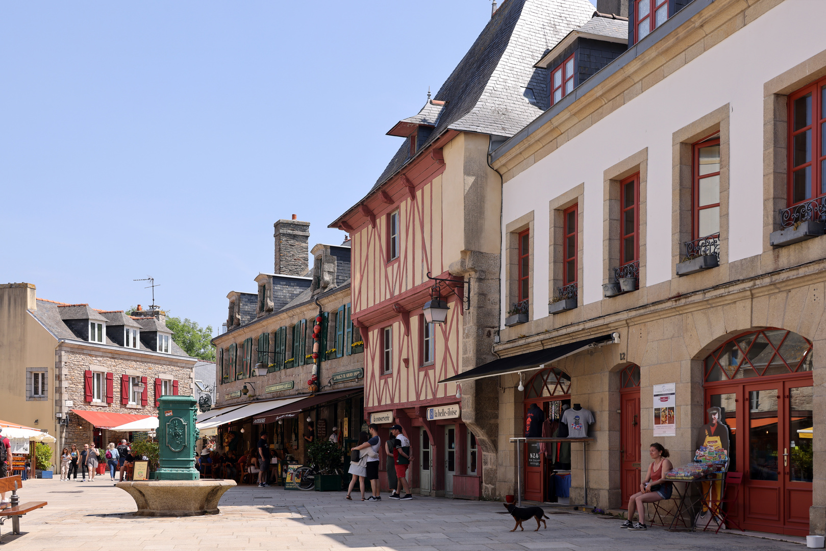 Concarneau: Ville Close