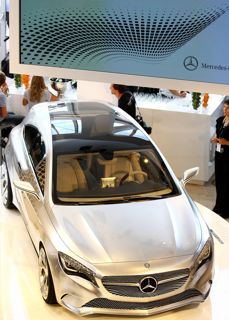 Concept A-Class