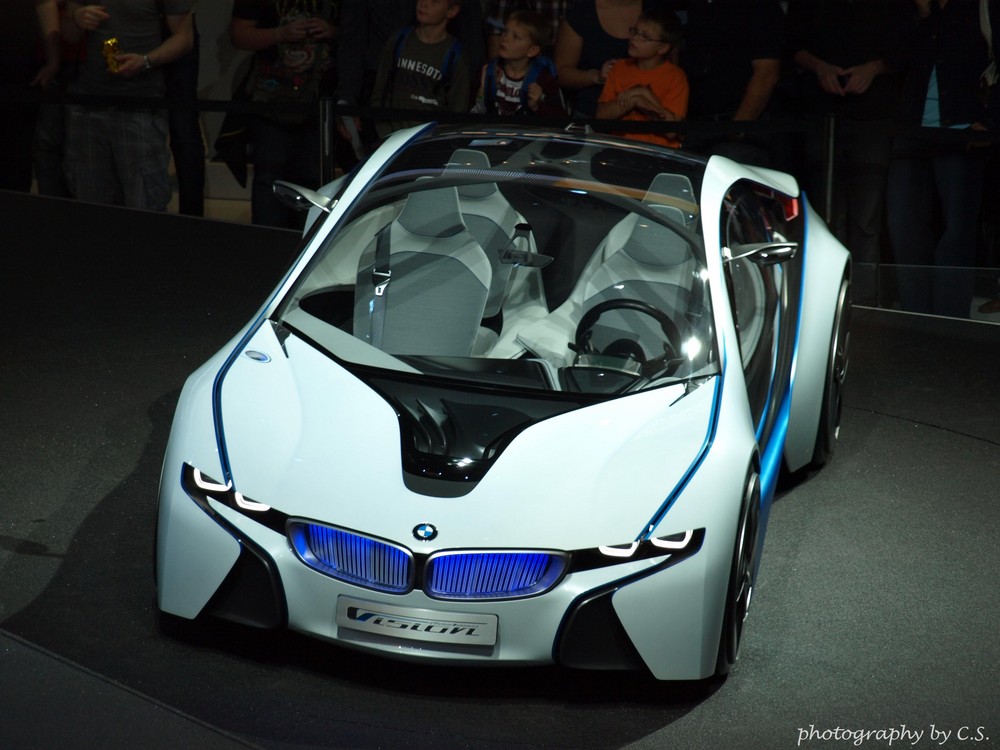 Concept-Car BMW