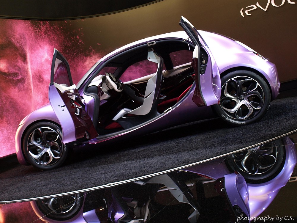 Concept-Car Citroen