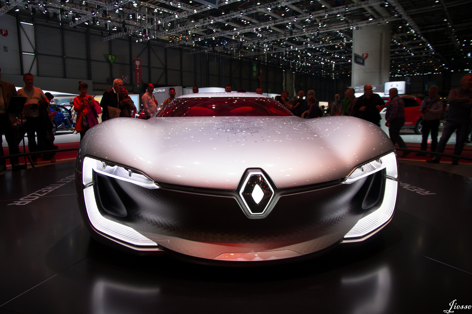 concept renault Trezor