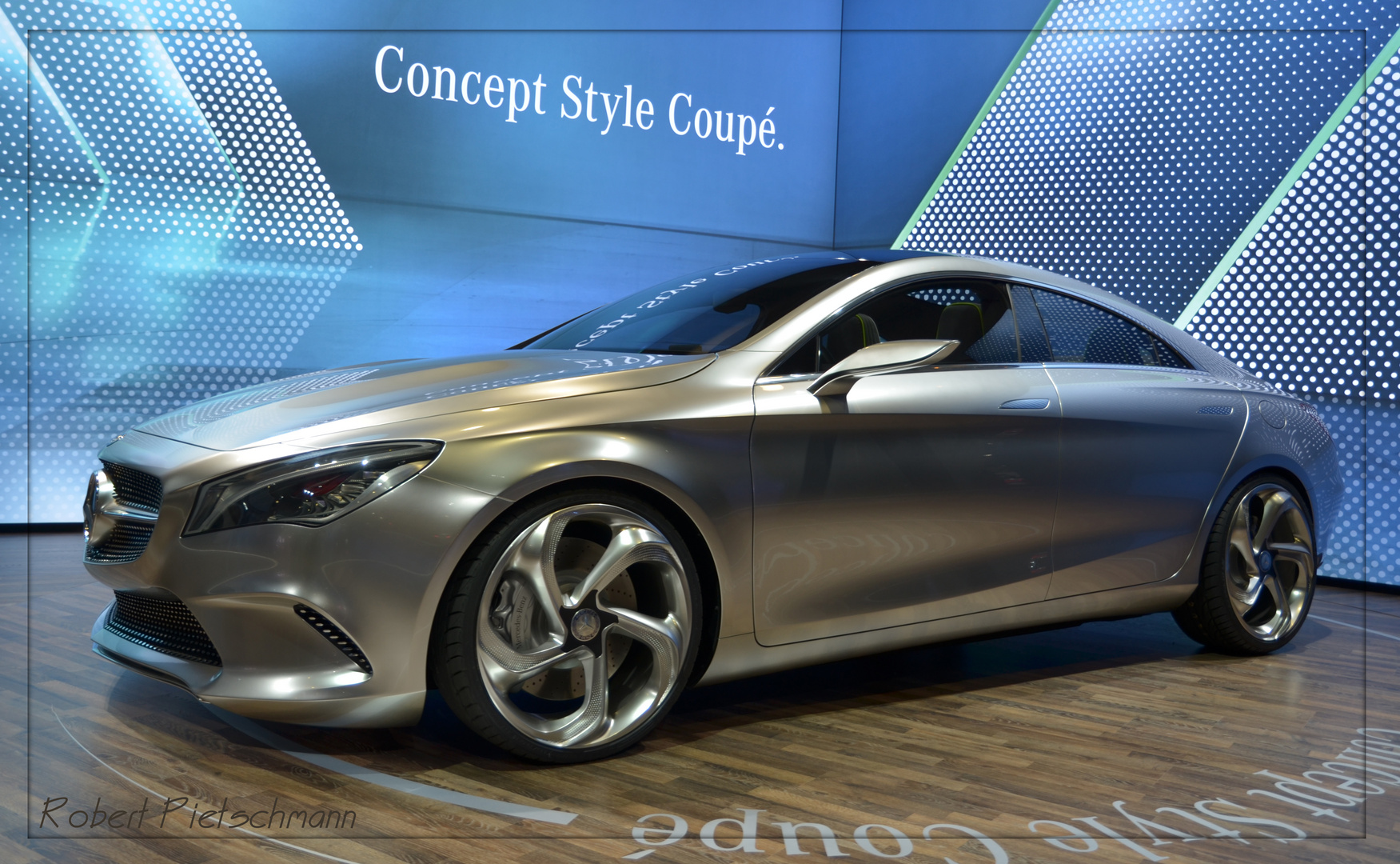 Concept Style Coupe - AMI 2012