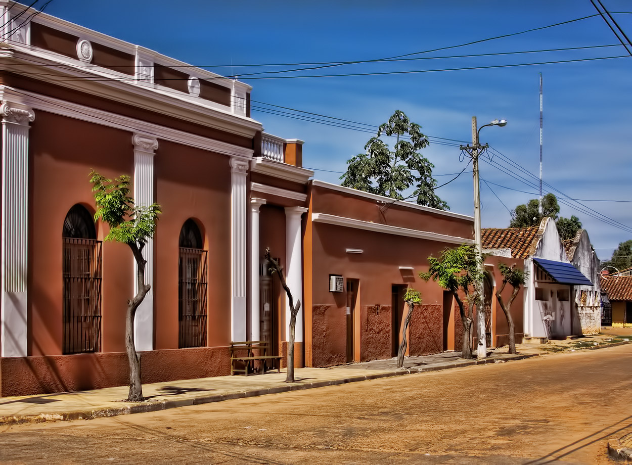 Conception, Paraguay