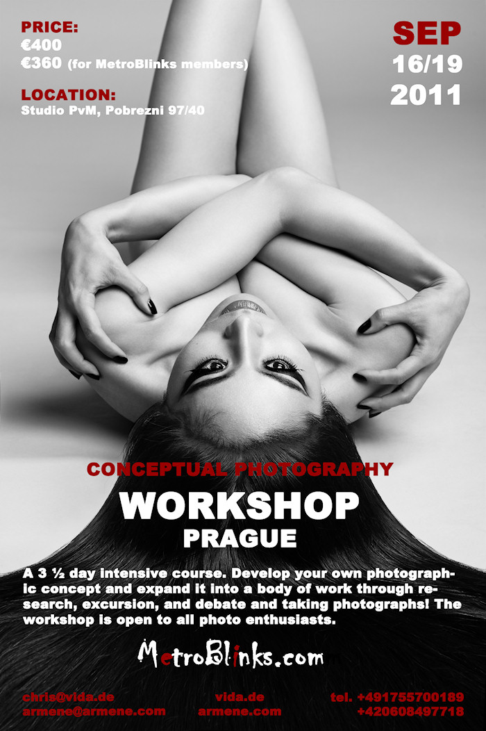 CONCEPTUAL PHOTOGRAPHY WORKSHOP