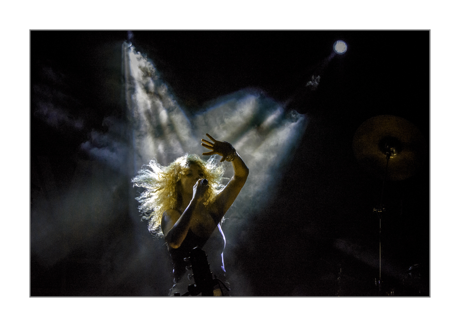 Concert à Hendaye