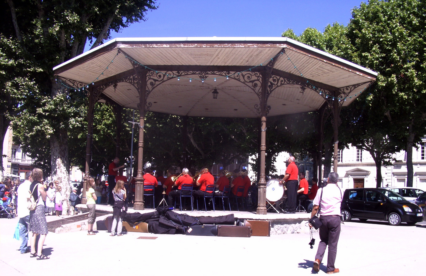 Concert à Romans-sur-Isère