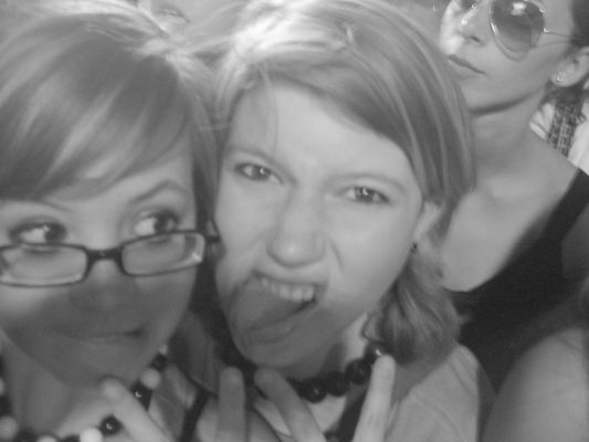 cOncert de grOupieS x'D