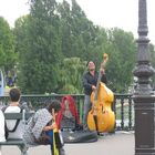 concert en bord de Seine