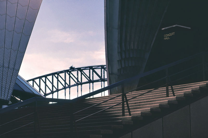 Concert Hall - Views of Sydney