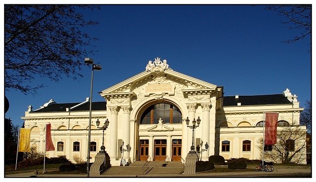 Concert Haus in Ravensburg