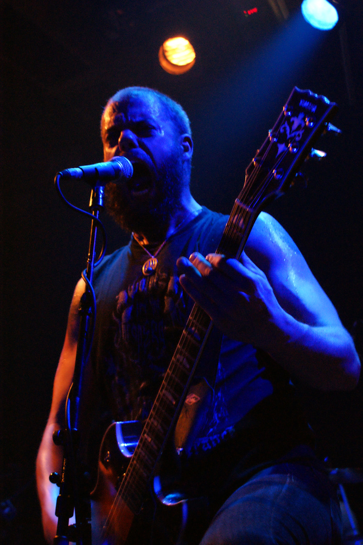 Concert - John Baisley from Baroness