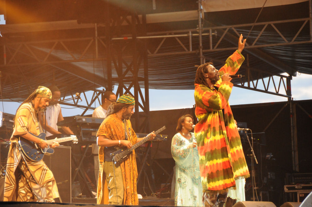 Concert Tiken Jah Fakoly N°4