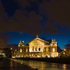 Concertgebouw Amsterdam at dusk, version 2