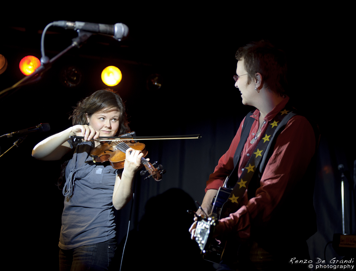 Concerti: Mary Gauthier & Tania Elizabeth