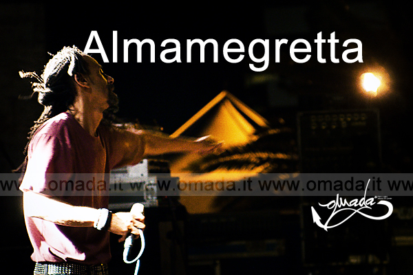 Concerto degli Almamegretta